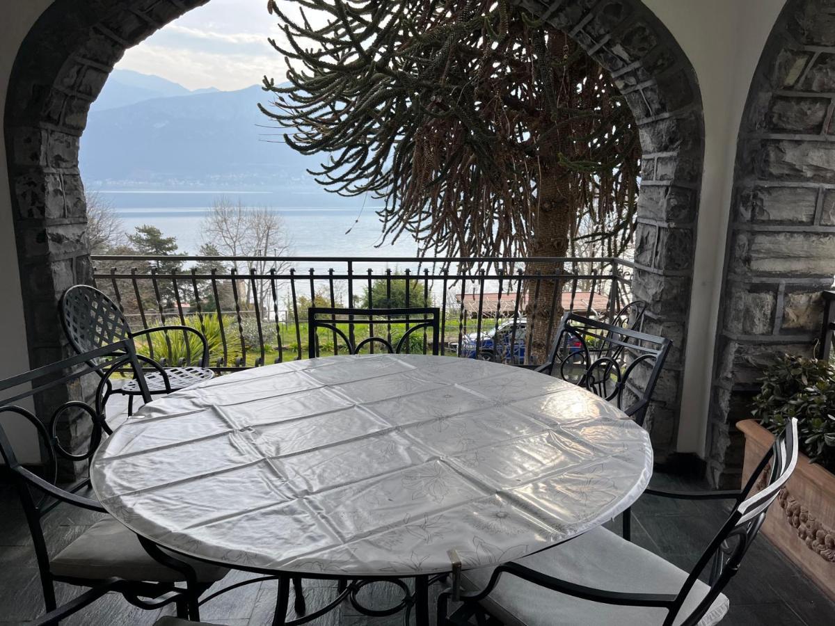 Villa Niccolo Cadenabbia Εξωτερικό φωτογραφία
