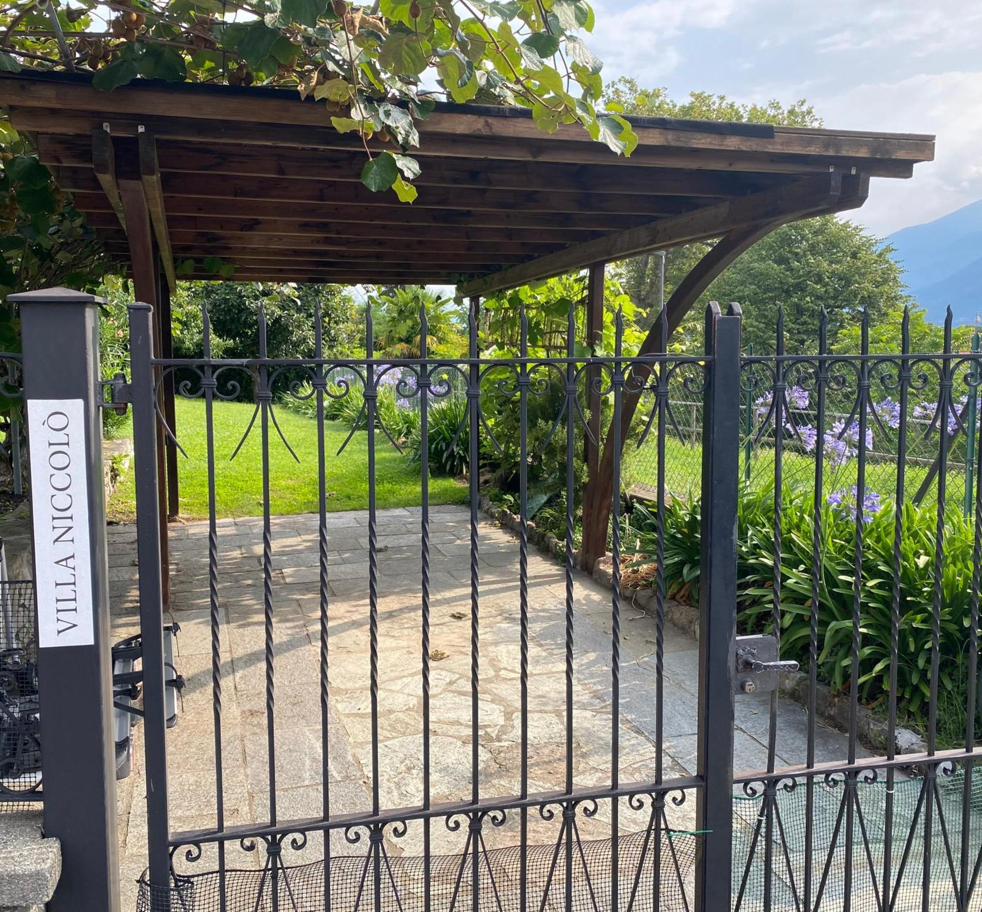 Villa Niccolo Cadenabbia Εξωτερικό φωτογραφία